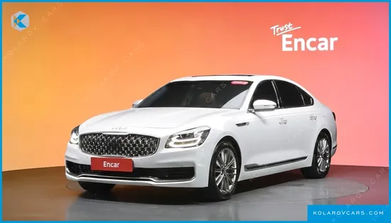 KIA K9 3.8 GDI AWD