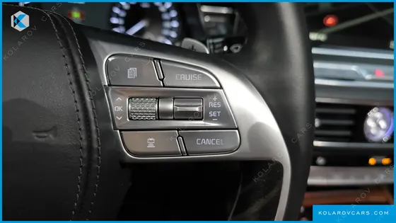 KIA K9 3.8 GDI AWD