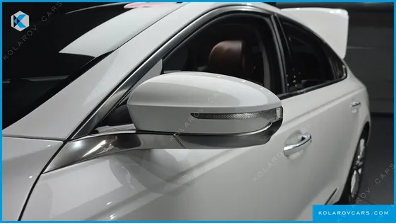 KIA K9 3.8 GDI AWD
