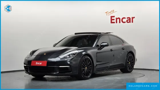 PORSCHE PANAMERA 3.0 AWD