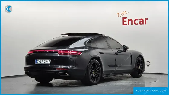 PORSCHE PANAMERA 3.0 AWD
