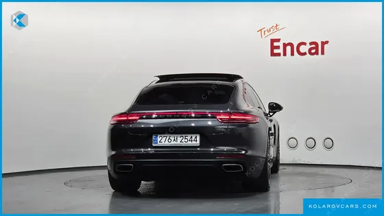 PORSCHE PANAMERA 3.0 AWD