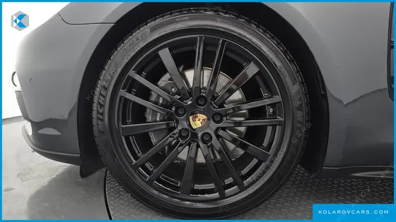 PORSCHE PANAMERA 3.0 AWD
