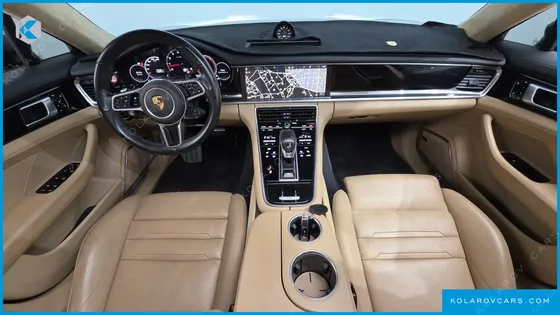 PORSCHE PANAMERA 3.0 AWD