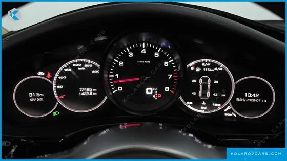 PORSCHE PANAMERA 3.0 AWD