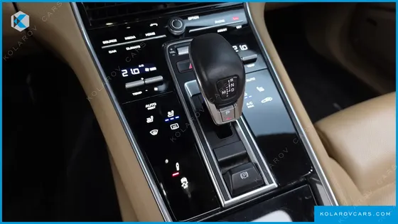 PORSCHE PANAMERA 3.0 AWD
