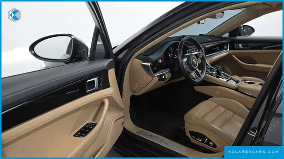 PORSCHE PANAMERA 3.0 AWD
