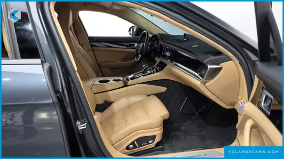 PORSCHE PANAMERA 3.0 AWD