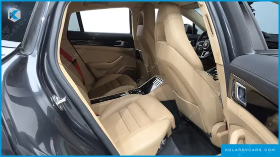 PORSCHE PANAMERA 3.0 AWD