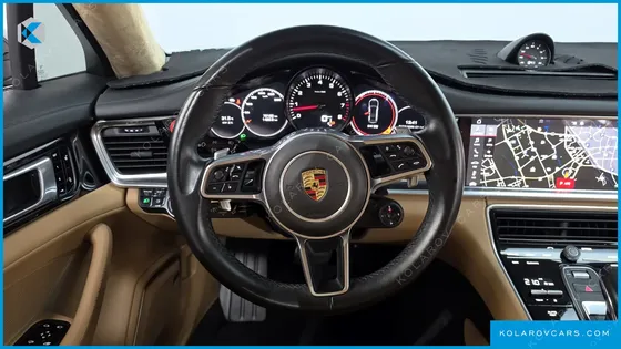 PORSCHE PANAMERA 3.0 AWD