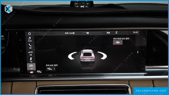 PORSCHE PANAMERA 3.0 AWD