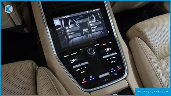PORSCHE PANAMERA 3.0 AWD