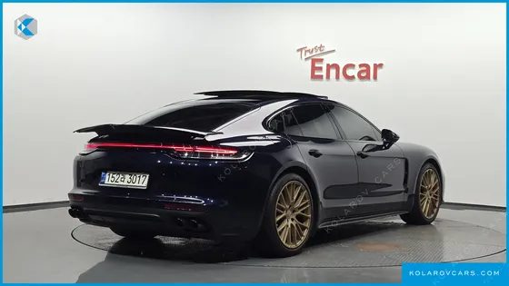 PORSCHE PANAMERA 4.0 GTS
