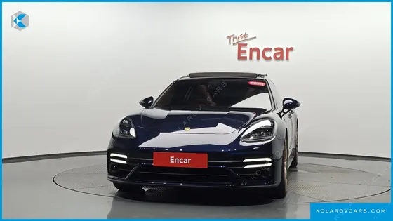 PORSCHE PANAMERA 4.0 GTS