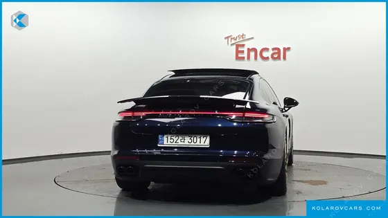 PORSCHE PANAMERA 4.0 GTS