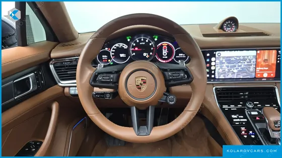 PORSCHE PANAMERA 4.0 GTS
