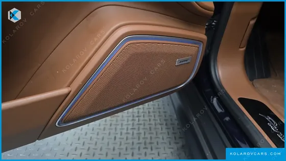 PORSCHE PANAMERA 4.0 GTS