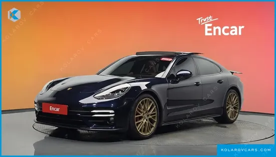 PORSCHE PANAMERA 4.0 GTS