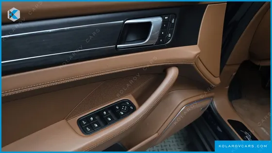 PORSCHE PANAMERA 4.0 GTS