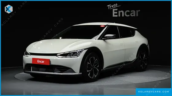KIA EV6 LONG RANGE