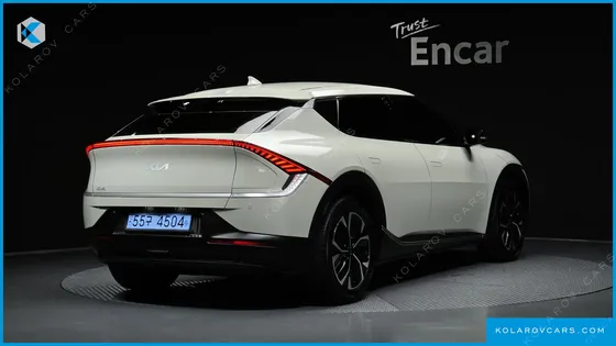 KIA EV6 LONG RANGE