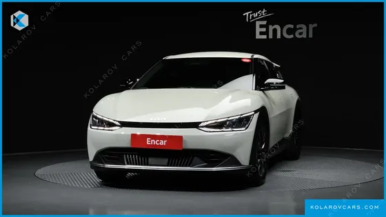 KIA EV6 LONG RANGE