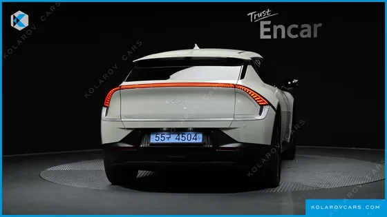 KIA EV6 LONG RANGE