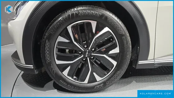 KIA EV6 LONG RANGE