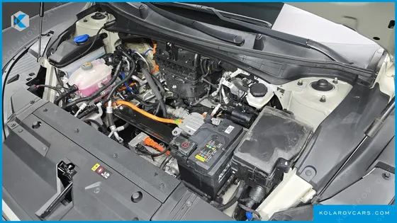 KIA EV6 LONG RANGE