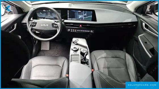 KIA EV6 LONG RANGE