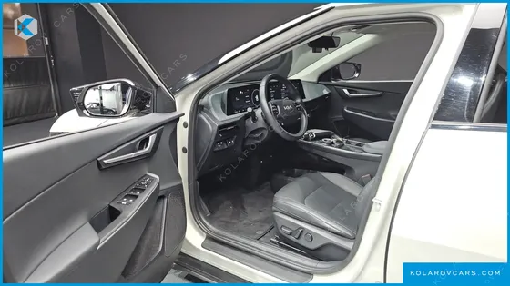 KIA EV6 LONG RANGE
