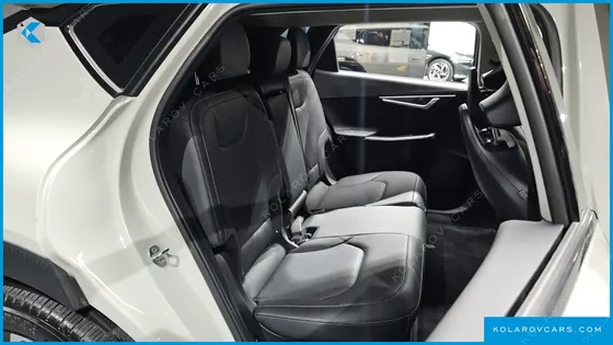KIA EV6 LONG RANGE