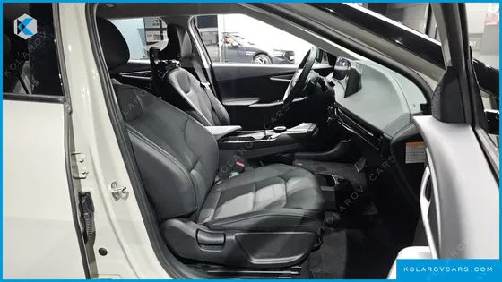 KIA EV6 LONG RANGE