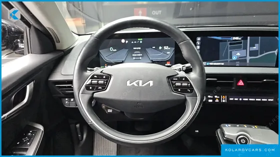 KIA EV6 LONG RANGE