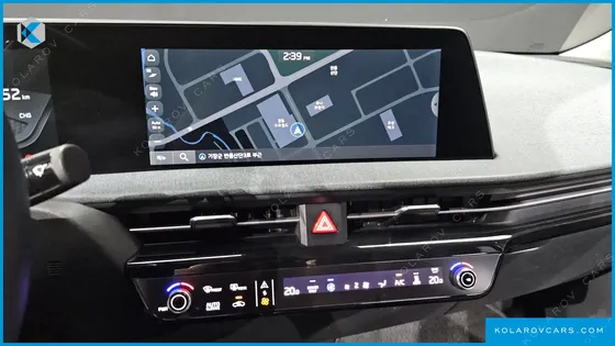 KIA EV6 LONG RANGE
