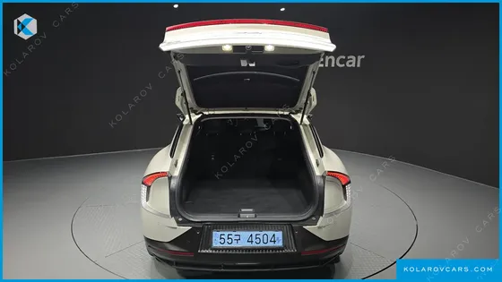 KIA EV6 LONG RANGE