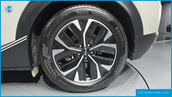 KIA EV6 LONG RANGE