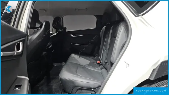 KIA EV6 LONG RANGE