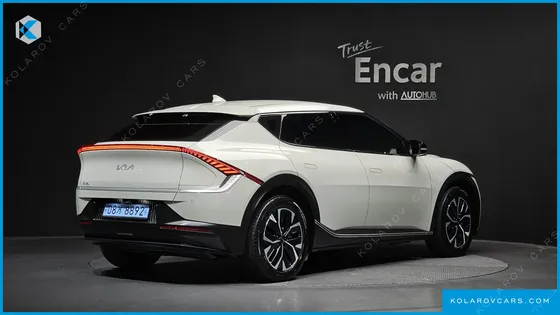 KIA EV6 LONG RANGE