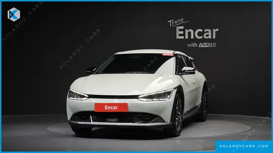 KIA EV6 LONG RANGE