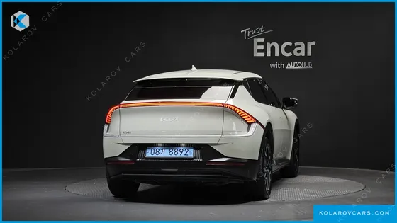 KIA EV6 LONG RANGE