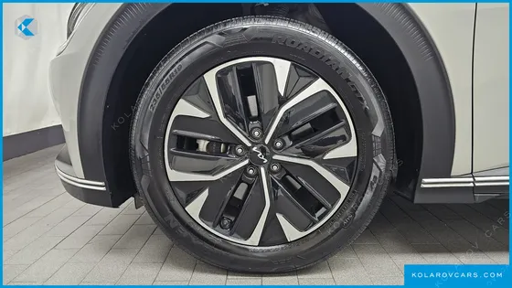 KIA EV6 LONG RANGE