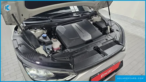 KIA EV6 LONG RANGE