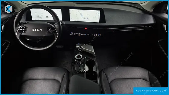 KIA EV6 LONG RANGE