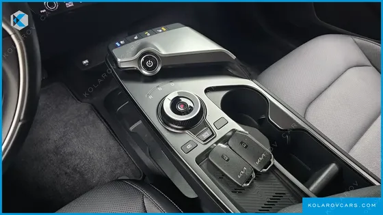 KIA EV6 LONG RANGE