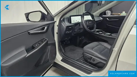 KIA EV6 LONG RANGE
