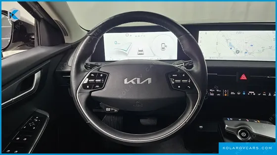 KIA EV6 LONG RANGE