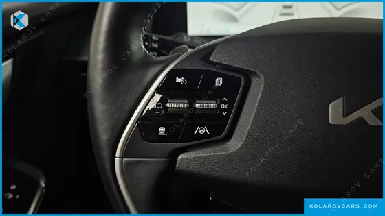 KIA EV6 LONG RANGE