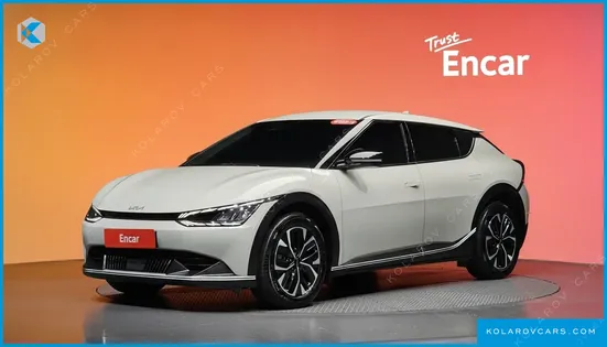 KIA EV6 LONG RANGE