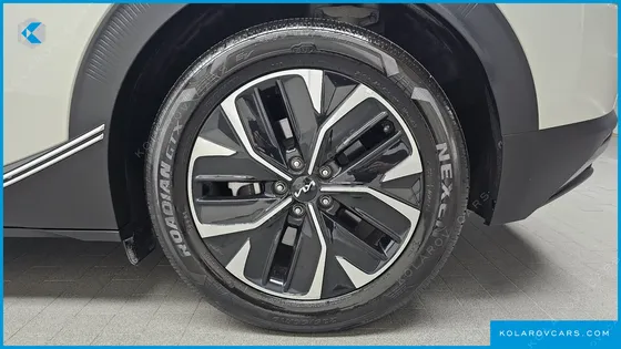 KIA EV6 LONG RANGE